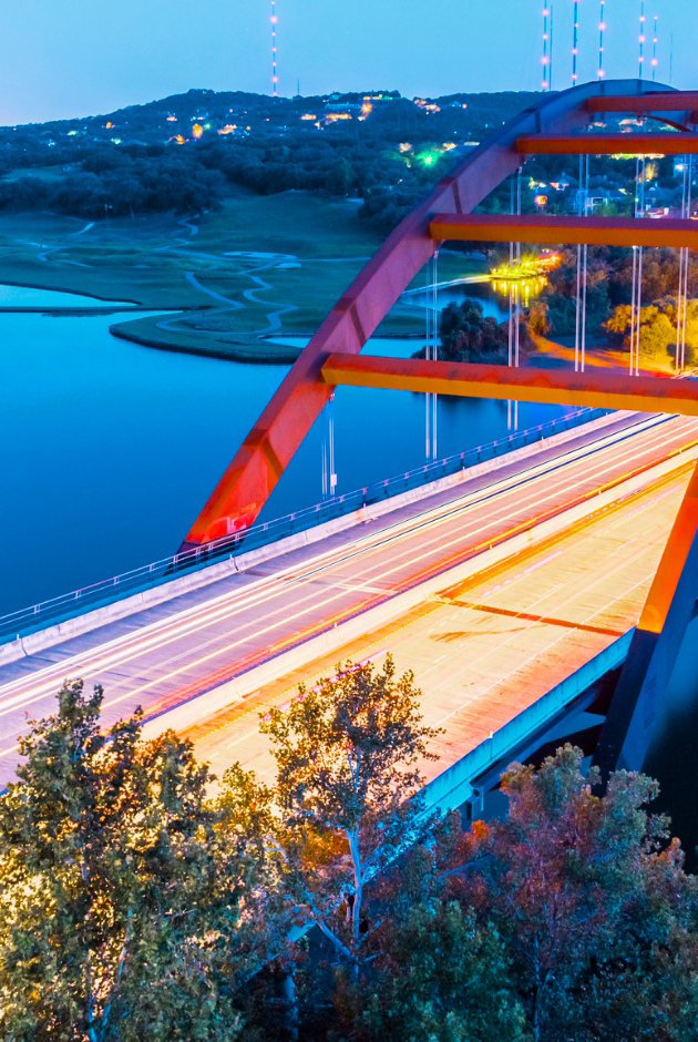 Austin 360 bridge