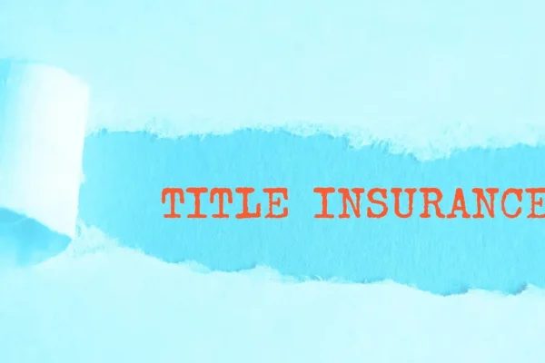 TITLE INSURANCE