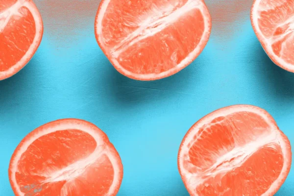 Orange slices