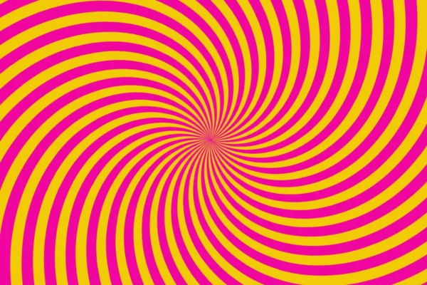 Psychedelic spiral